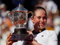 Jelena Ostapenko Juara Perancis Terbuka