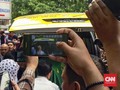 Ayu Ting Ting, Indra Bekti Melayat ke Rumah Duka Julia Perez