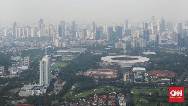 DPRD Nilai Jakarta Mampu Mandiri Jadi Kota Bisnis