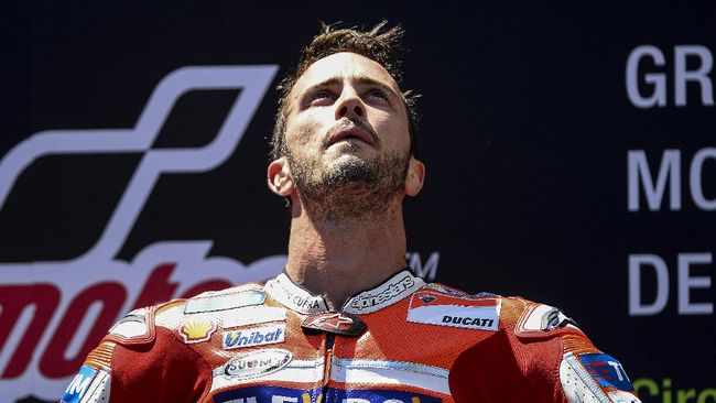 Dovizioso Masih Khawatirkan Ancaman Marquez di MotoGP Jepang