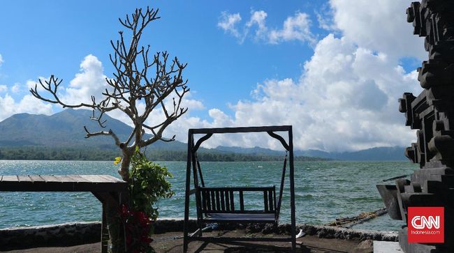 Gambar Pemandangan Kota Bali