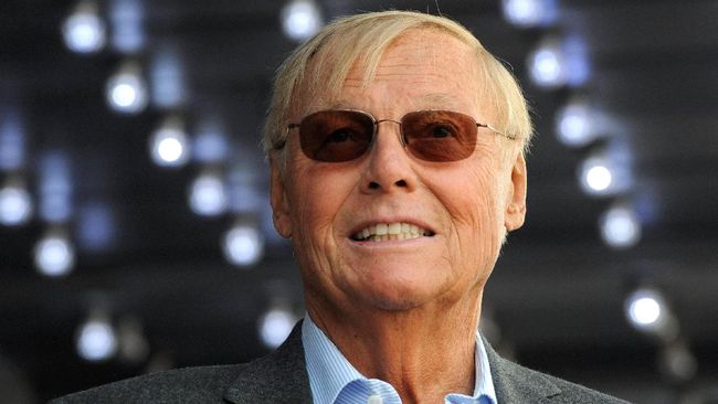 Adam West, 'Batman' versi 1960 Meninggal Dunia