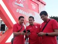 Jualan Langsung di JFK 2017, Pelanggan Data Telkomsel Naik