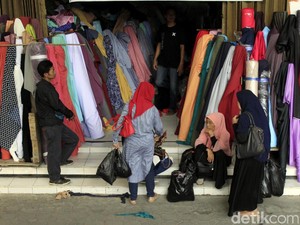 Sejarah Cigondewah: dari Lumbung Beras, Jadi Surga Kain Mendunia