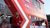 Executive Vice President Area Jabotabek Jabar Telkomsel, Yetty Kusumawati mengatakan “Kehadiran Telkomsel dalam gelaran JFK 2017 kali ini terasa penuh makna dan berkah karena diselenggarakan bersamaan dengan momen bulan Ramadhan 1438 H serta merayakan penyelenggaran gelaran berskala nasional ini yang ke-50 tahun