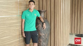 Timnas Indonesia Coret Bagas dari Skuat Menuju SEA Games