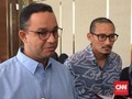 Anies Tegaskan Akan Sikapi Reklamasi Usai Dilantik