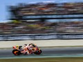 Rossi Patah Kaki, Marquez Beri Semangat Lewat Pesan Singkat