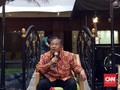 Menko Darmin Incar Dana Rp16 Triliun 'Mengalir' ke Sei Mangke