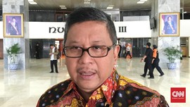PDIP Tak Pernah Meminta KPK Dibekukan