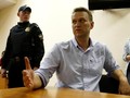 Serukan Protes, Oposisi Putin Kembali Dipenjara