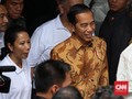 Dua Menteri Jokowi Jadi Petugas Keamanan Dadakan di Wonosobo