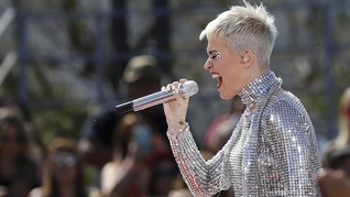 Katy Perry di Indonesia, Konser Sepi sampai Suara Mati