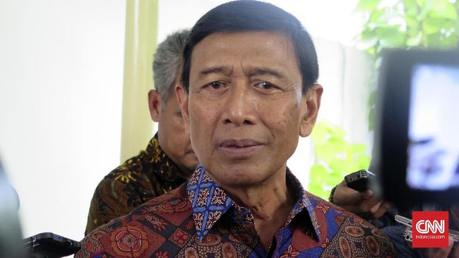 Wiranto: Panglima TNI dan Kapolri Setop Komentar soal Senjata