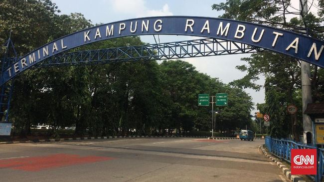 Sandi Minta Dishub Selesaikan Rencana TOD Kampung Rambutan