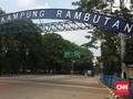Sandi Minta Dishub Selesaikan Rencana TOD Kampung Rambutan