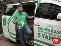 Grab & Gojek Pelajari Aturan Batas Atas Bawah Tarif Taksi
