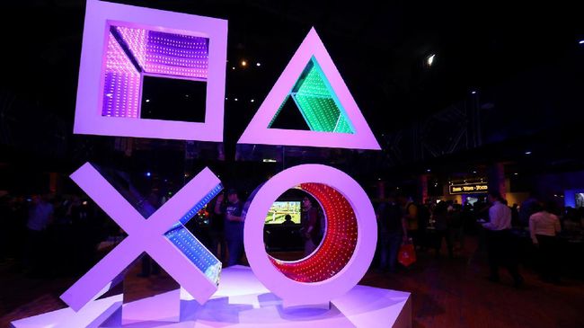Empat Gim Anyar Unggulan Sony di Gelaran E3