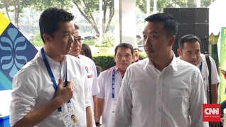 Menpora Tingkatkan Sosialisasi Anti Doping