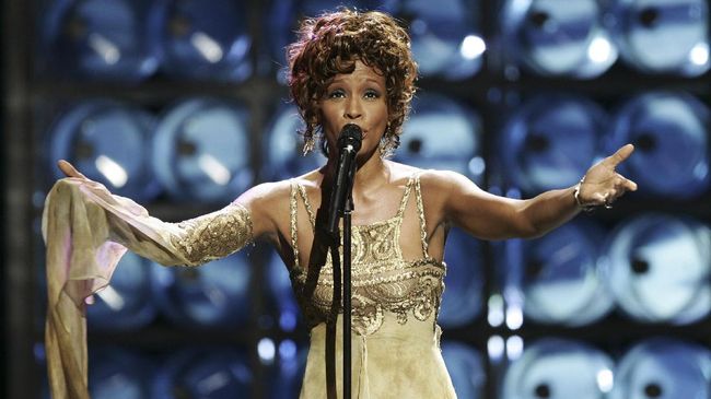 Usai 8 Tahun, Dokumen Autopsi Whitney Houston Terkuak