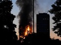 Ratusan Gedung Terancam Kebakaran Dahsyat Seperti di London