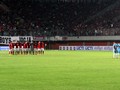Indonesia Selection Hadapi Timnas Islandia di Maguwoharjo