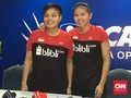 Greysia/Apriani Raih Kemenangan Atas Ganda Korsel
