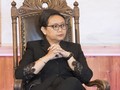 Retno Minta Duterte Bantu Bebaskan 5 WNI Sandera Abu Sayyaf