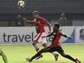 Persija Menang Dramatis Atas Bhayangkara FC