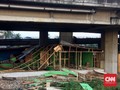 Penataan Kolong Tol Kalijodo Ditargetkan Rampung Awal Oktober