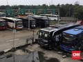 Menhub Sebut 50 Persen Bus Angkutan Lebaran 2018 Laik Jalan