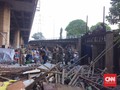 Jadi Tempat Maksiat, Bangunan Liar Kalijodo Digusur