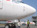 Merapi Erupsi, Penerbangan Lion Air dan Air Asia Terganggu