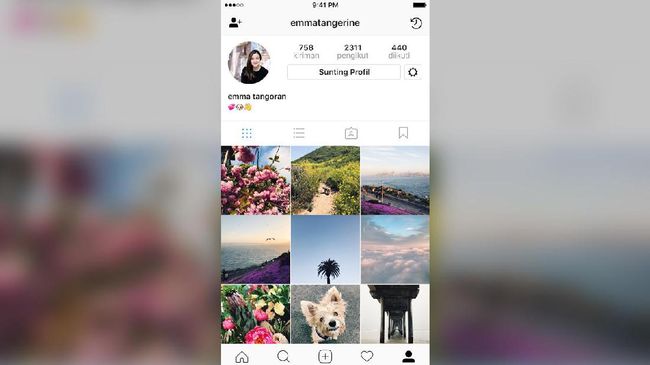 Cara Simpan Foto Mantan Diam Diam Di Instagram