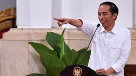 Jokowi: Emang Enak Enggak Ada Radio
