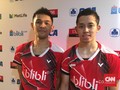 Fajar/Rian dan Della/Rosyita Lolos ke Perempat Final