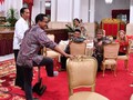 Jokowi Janji Tak Bagi-bagi Sepeda saat Kampanye Pilpres 2019