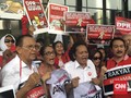 Pansus Hak Angket Nilai Survei SMRC Tak Relevan