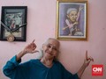 Mendiang Laila Sari Mengalahkan Setnov dalam Kicauan Twitter
