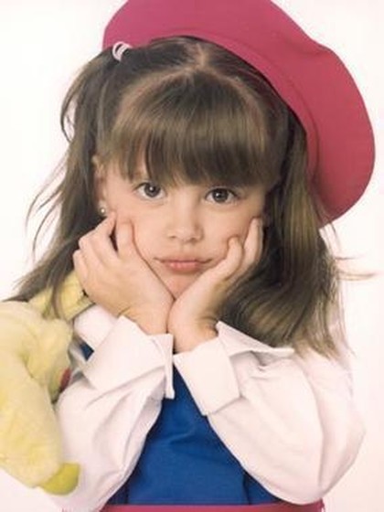 Dulu Gemes, Sekarang Seperti Ini Dulce Maria 'Carita de 