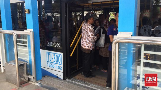 TransJakarta Bakal Bentuk Tim yang Tangani Aturan Kepegawaian