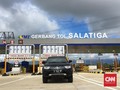 Jasa Marga Beri Diskon 10 Persen untuk Non Tunai