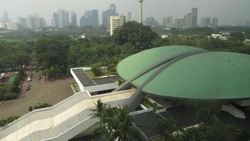 Ibu Kota Pindah, Gedung Pemerintah di Jakarta Diincar buat Mal hingga Resto