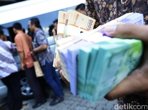 Mau Tukar Uang Receh buat Lebaran? Begini Caranya