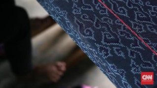 Media Sosial Jadi Senjata Bangun Rasa Cinta Kain Tradisional