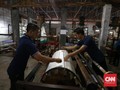 Permintaan Domestik Lesu, Ekspor Industri Meningkat