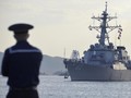 Kapal Perang AS Lewati Laut China Selatan yang Diklaim China