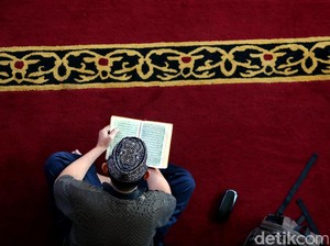 Niat, Tata Cara dan Waktu Iktikaf di Masjid