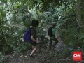Jelajah Gunung Bandung dan Misi Validasi Ratusan Gunung
