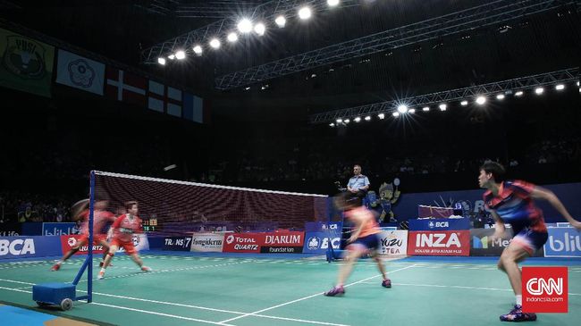 Daftar Harga Tiket Indonesia Terbuka 2019